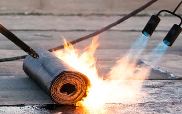 Milland asphalt flat roofing repairs