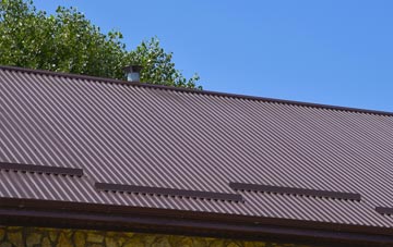 typical Milland corrugated roof uses
