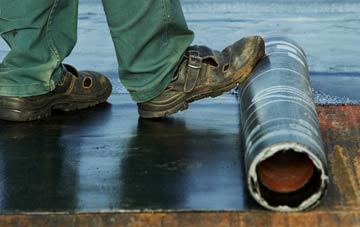 types of Milland felt roof