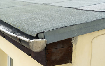 Milland flat garage roofing repairs