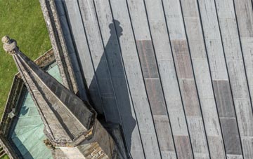 Milland lead roof considerations