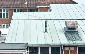Milland lead roofing costs