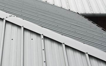 disadvantages of Milland metal roofing
