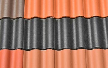 uses of Milland plastic roofing