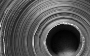 Milland pvc roof replacement