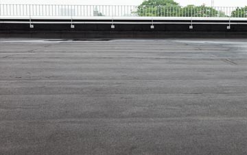 Milland asphalt roof replacement