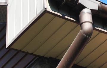 Milland soffit installation costs
