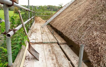 advantages of Milland thatch roofing