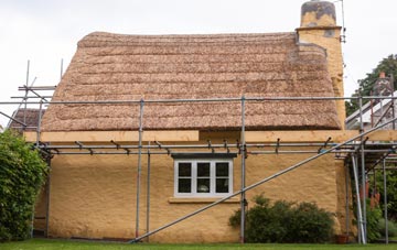 Milland thatch roofing costs