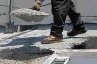 find rated Milland flat roofing replacement companies