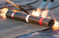 Milland flat roof sealing