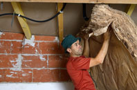 Milland tapered roof insulation